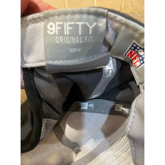 Ny Jets New Era adjustable hat- Preowned - Picture 2 of 4